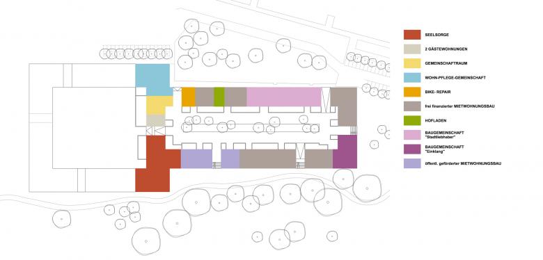 KBNK Architekten丨Pergolenviertel BF 3B丨德国-15