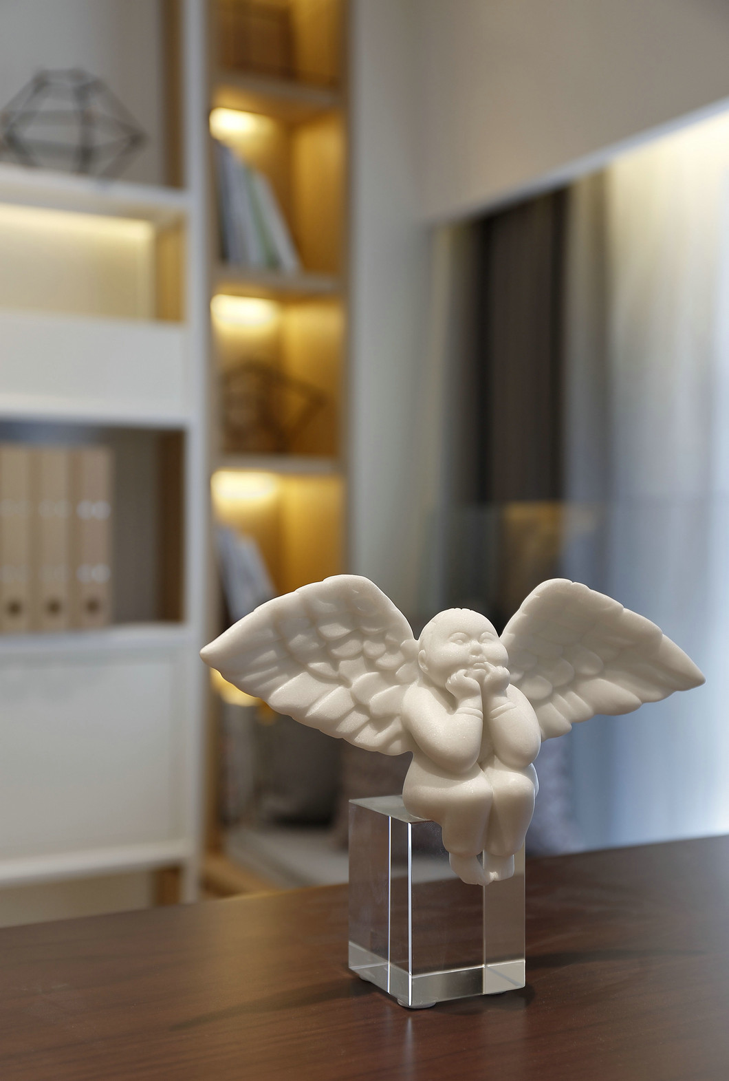 亚新.橄榄城新公馆40㎡LOFT公寓丨筑详设计机构-18