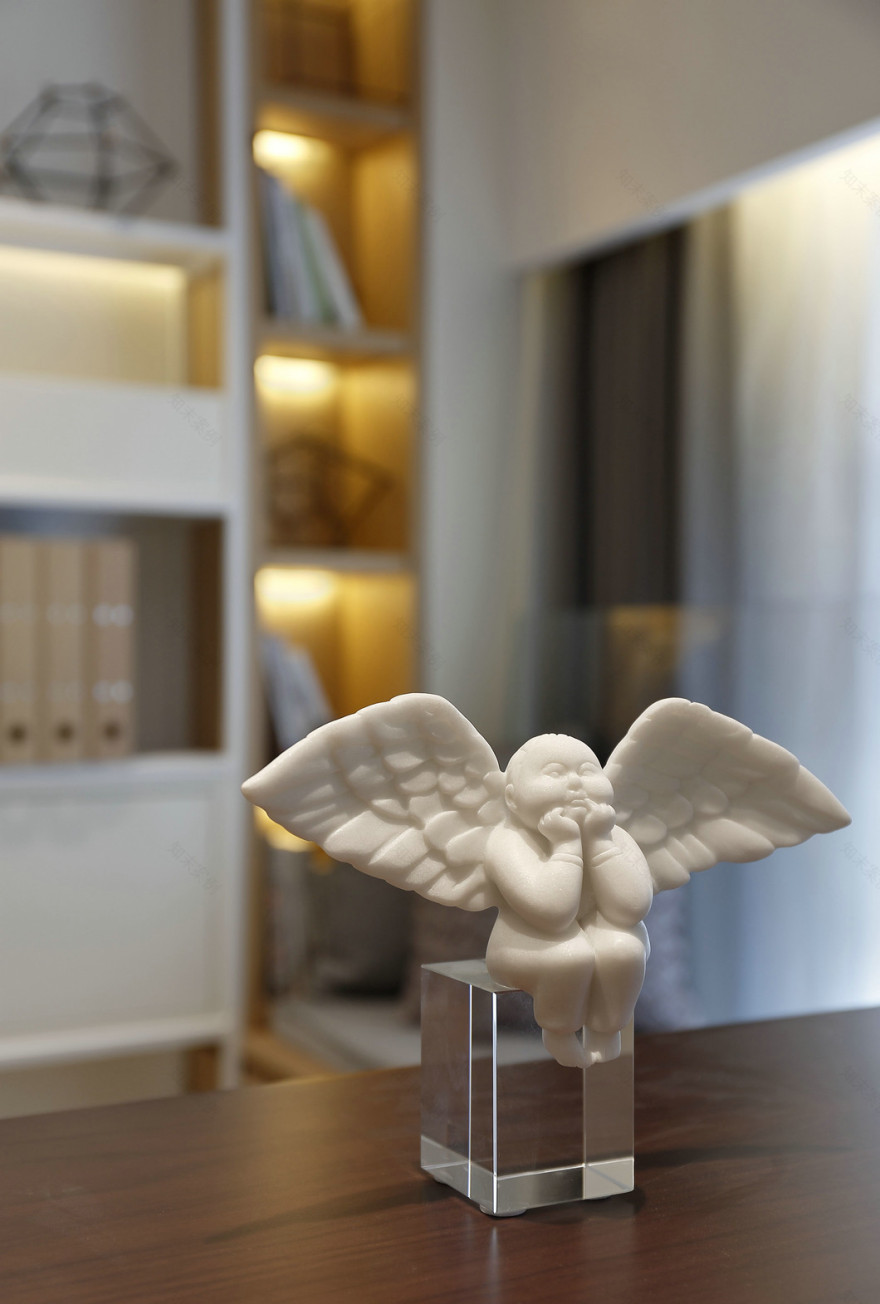 亚新.橄榄城新公馆40㎡LOFT公寓丨筑详设计机构-18