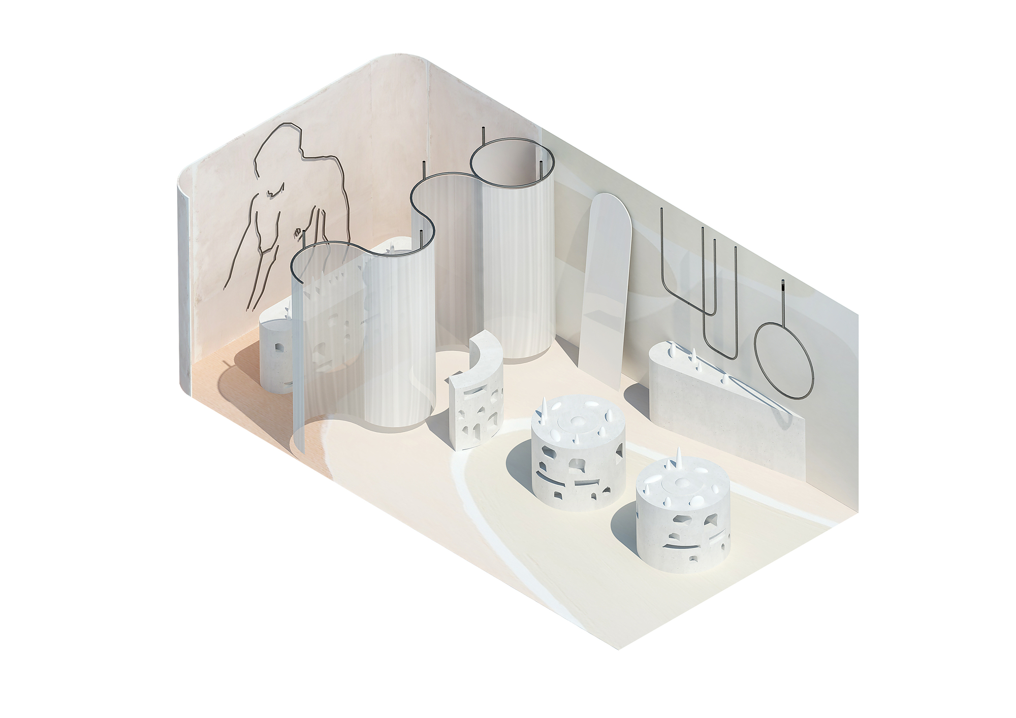 莫斯科首家精品成人店,颠覆传统设计-15