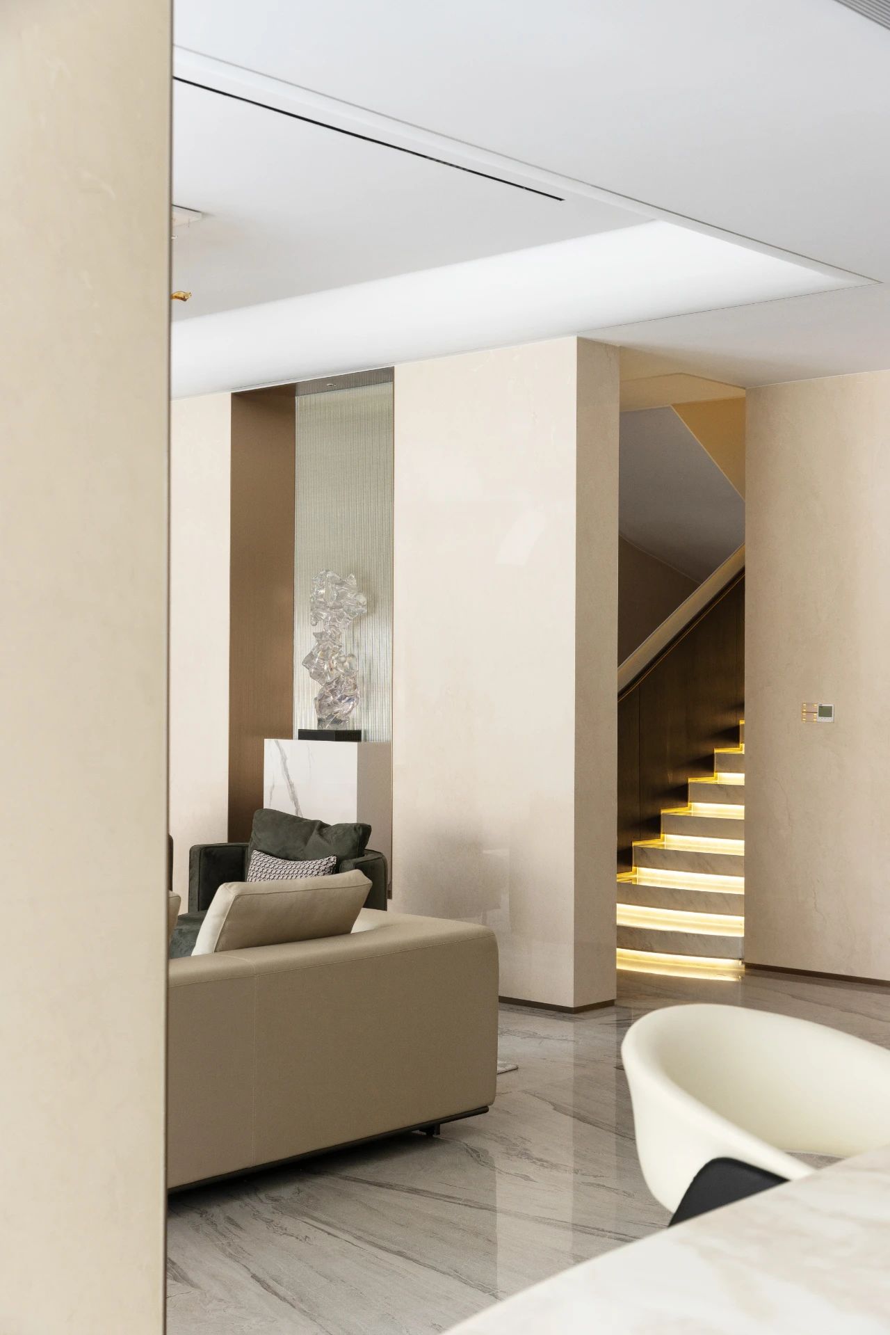 1500㎡极简豪宅丨中国泉州丨倪其生,虞丽芬-41