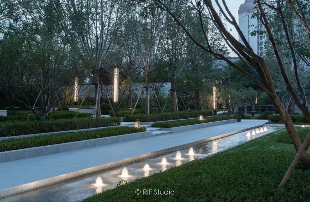 沈阳龙湖云峰原著大区景观设计丨中国沈阳丨北京未琦艺术设计有限公司-66