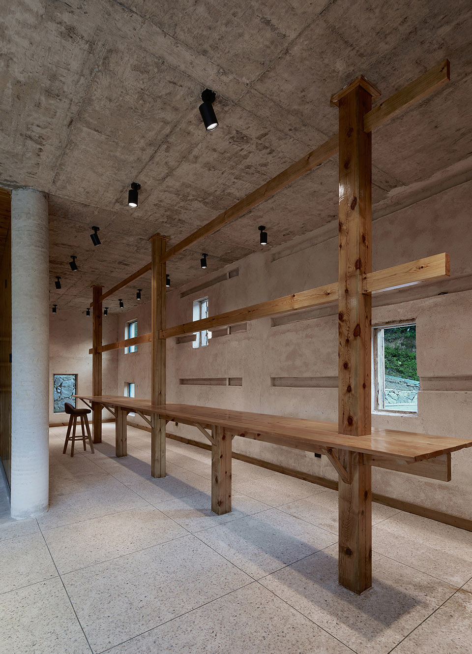 福建都团村公共服务中心-51