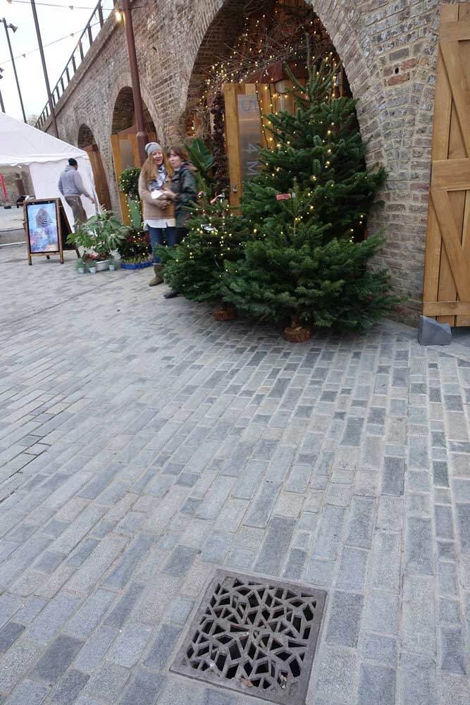 伦敦 Deptford 项目 | 古老铁路结构的复兴-15