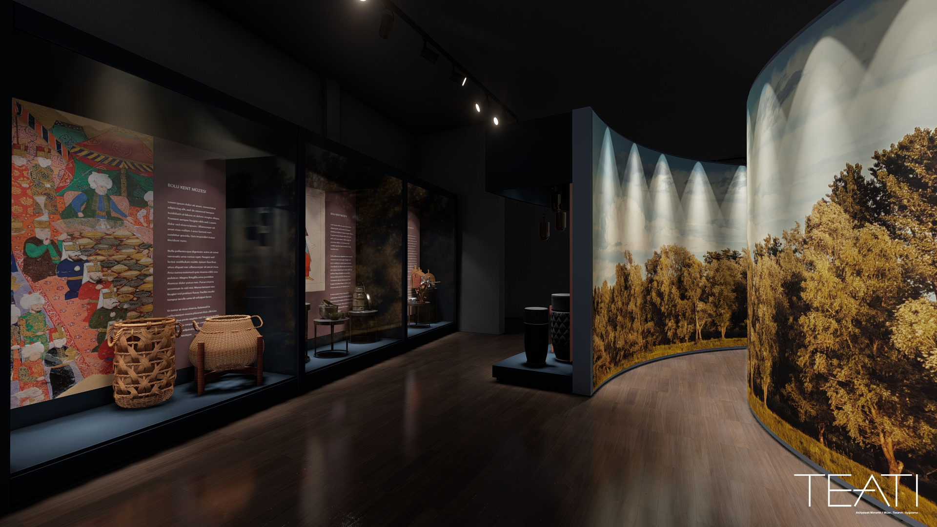 Bolu city Museum I / Turkey-10