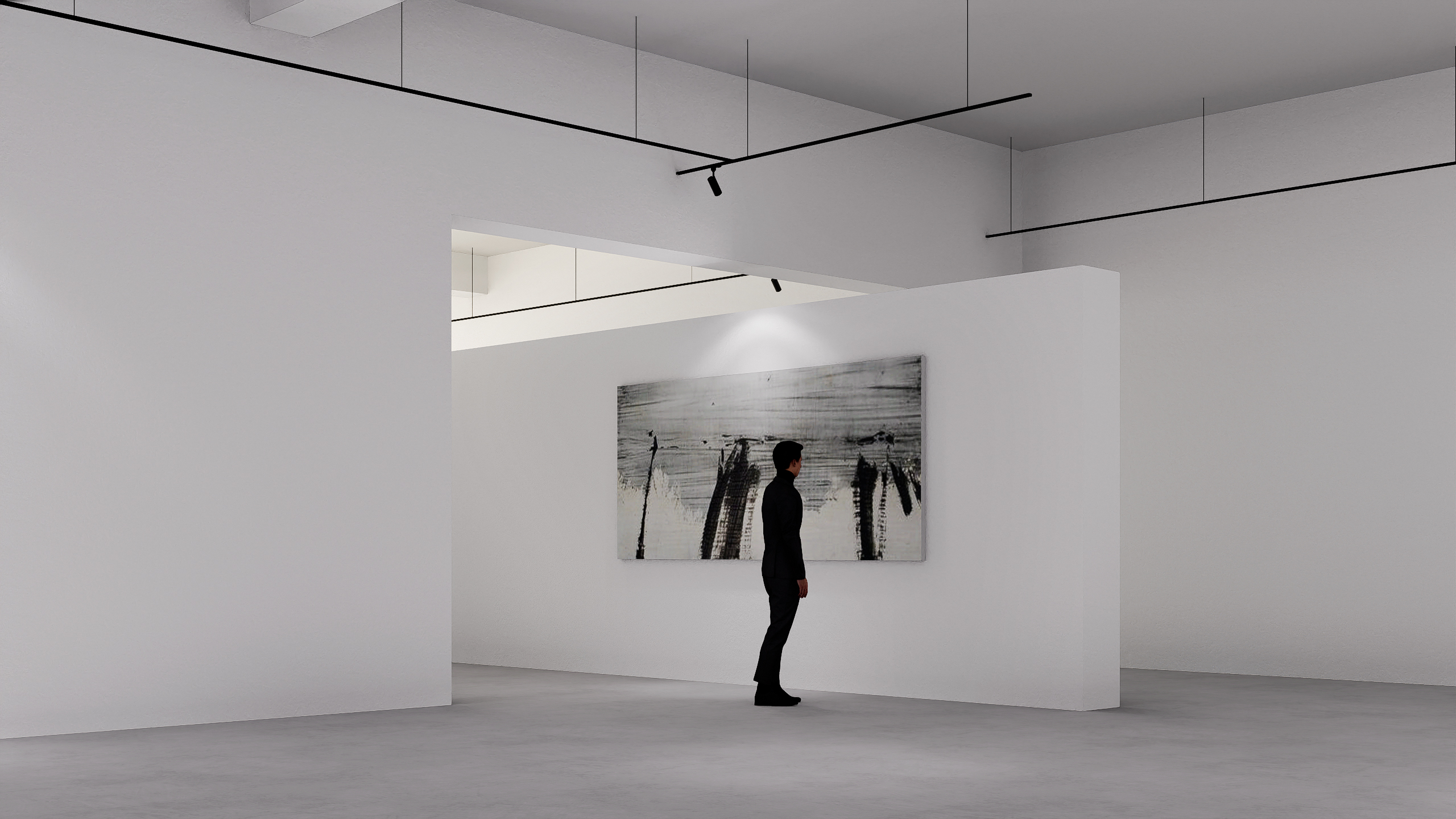 当代美术馆空间设计-8