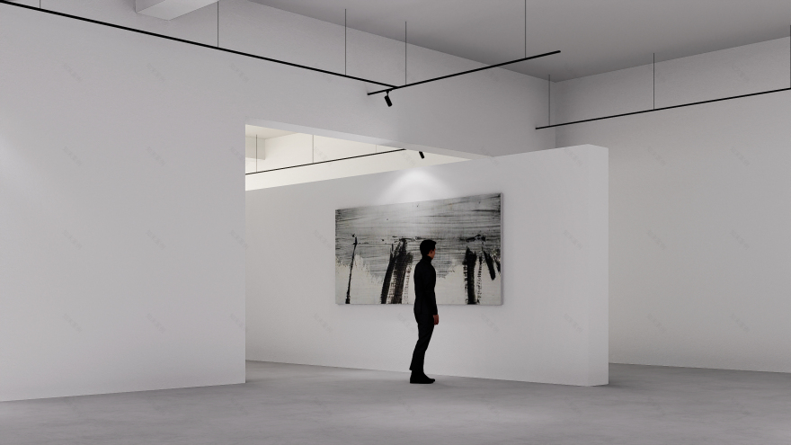 当代美术馆空间设计-8