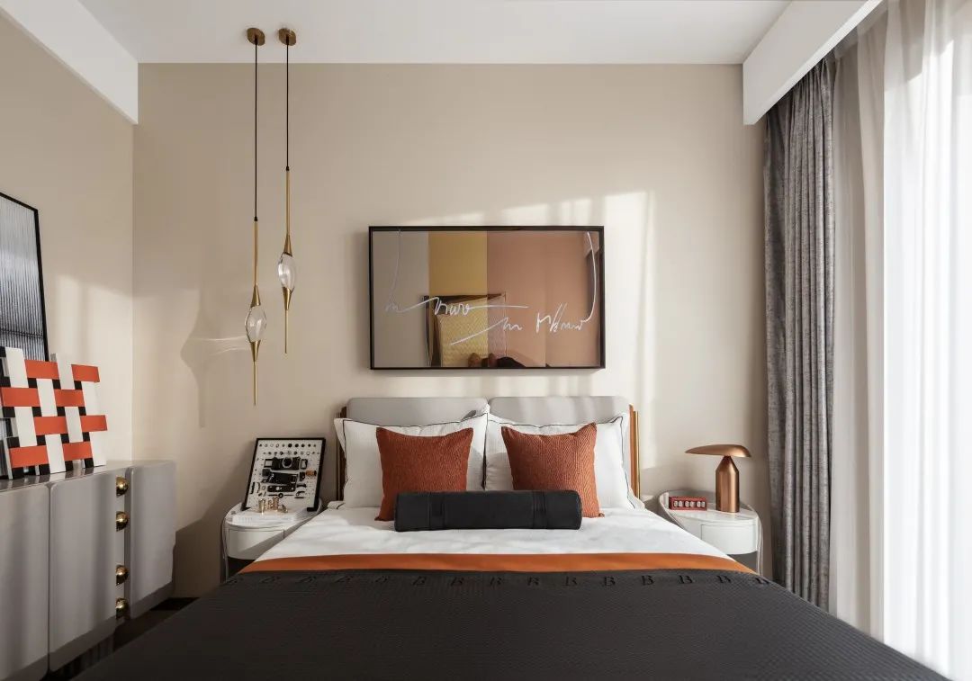 天津万科滨江都会135样板间,116样板间丨中国天津丨赛拉维设计CLV.DESIGN-29