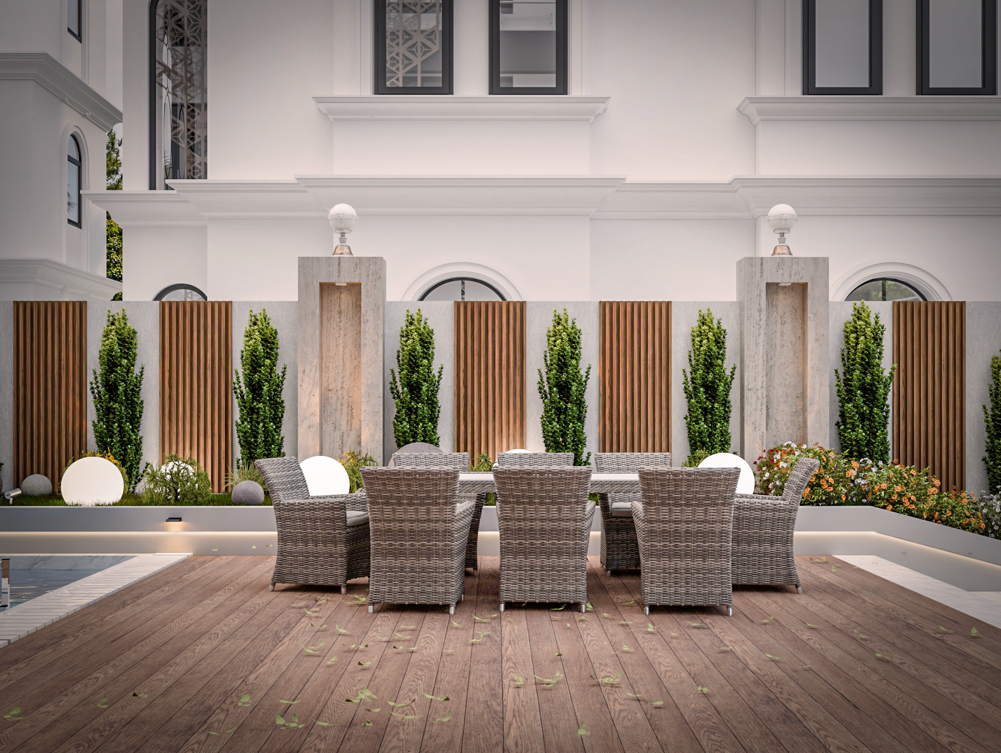 乡村景观丨埃及丨Mahmoud Mansour-10