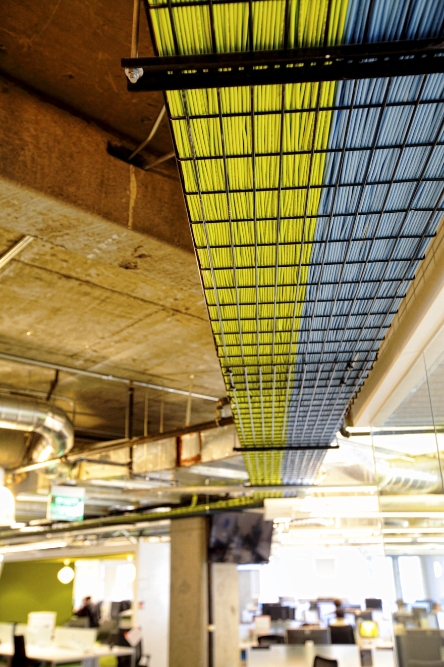 AppDynamics 总部 | 紧凑空间中的创意协作-26