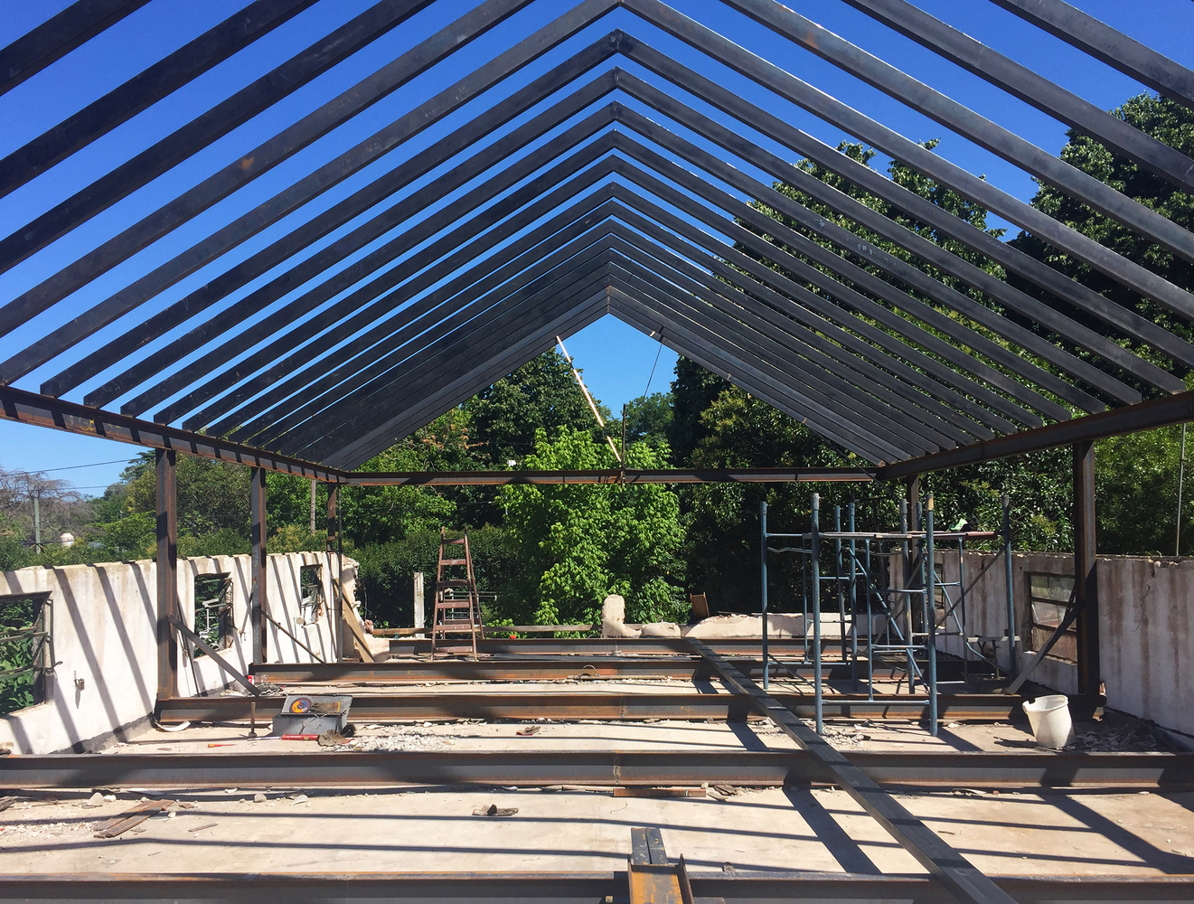 阿根廷绿舍共享办公空间-40