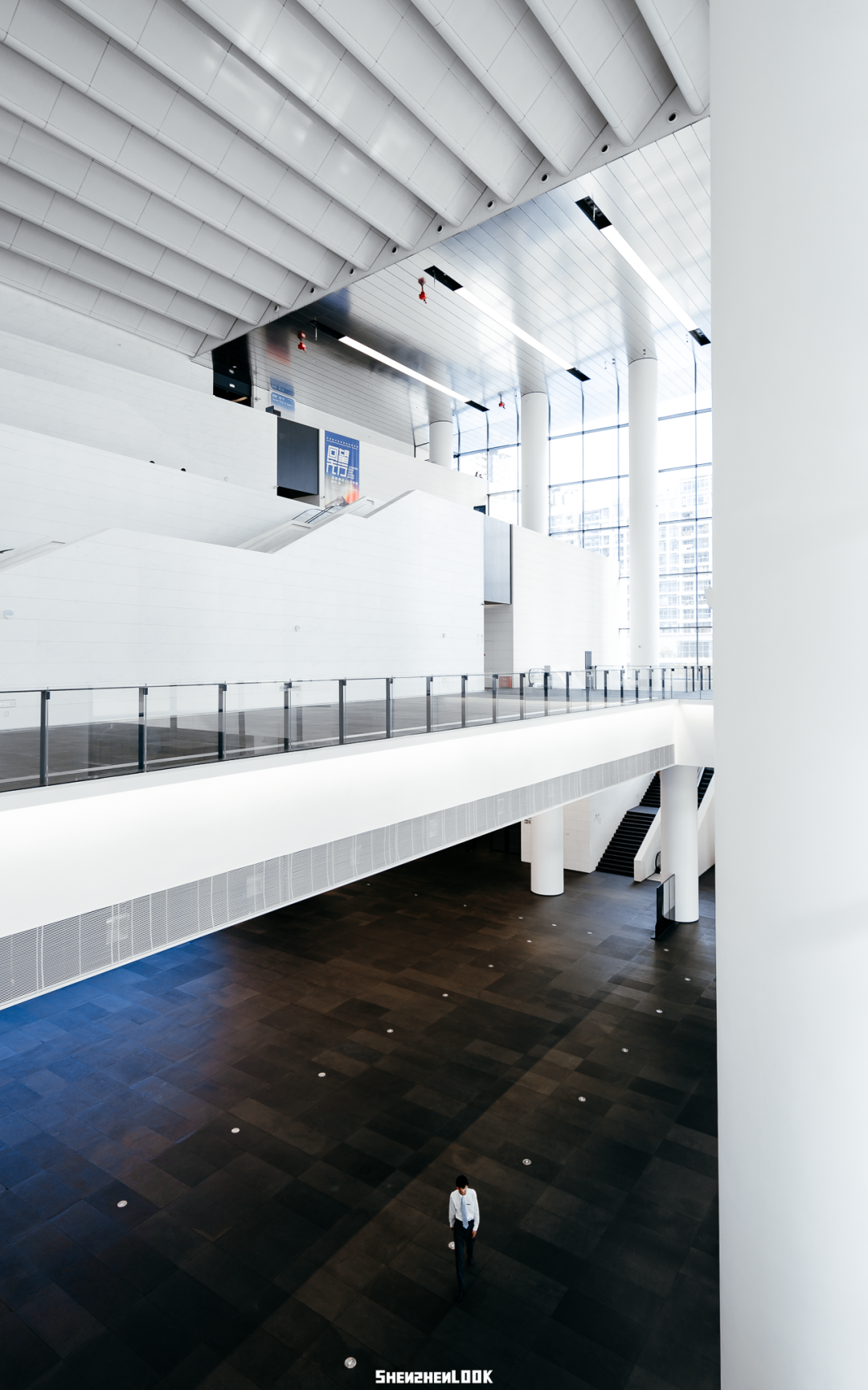 深圳美术馆(新馆)丨中国深圳丨KSP 尤根·恩格尔建筑事务所,筑博设计-20