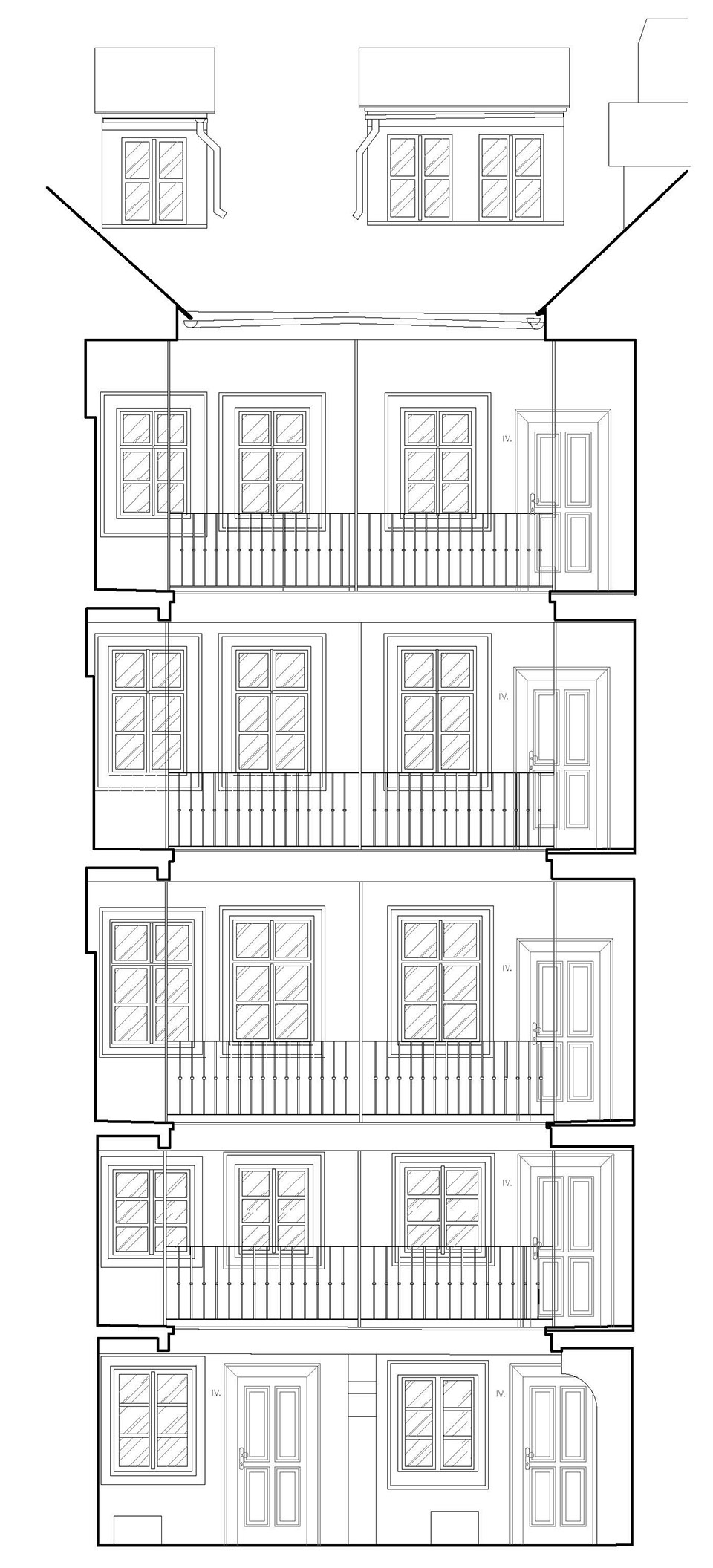 第七号宅邸（“灰姑娘”项目）丨捷克丨FORMAFATAL-92