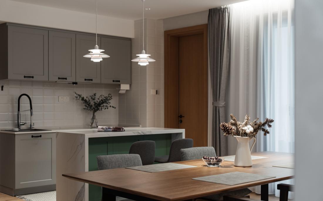 北欧 Hygge 生活,温暖治愈的家-23