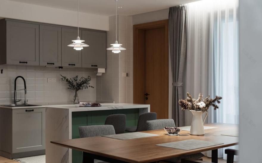 北欧 Hygge 生活,温暖治愈的家-23