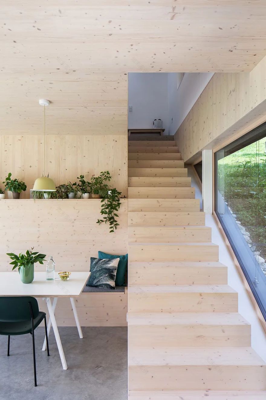 山屋丨奥地利丨Sigurd Larsen Design & Architecture-49