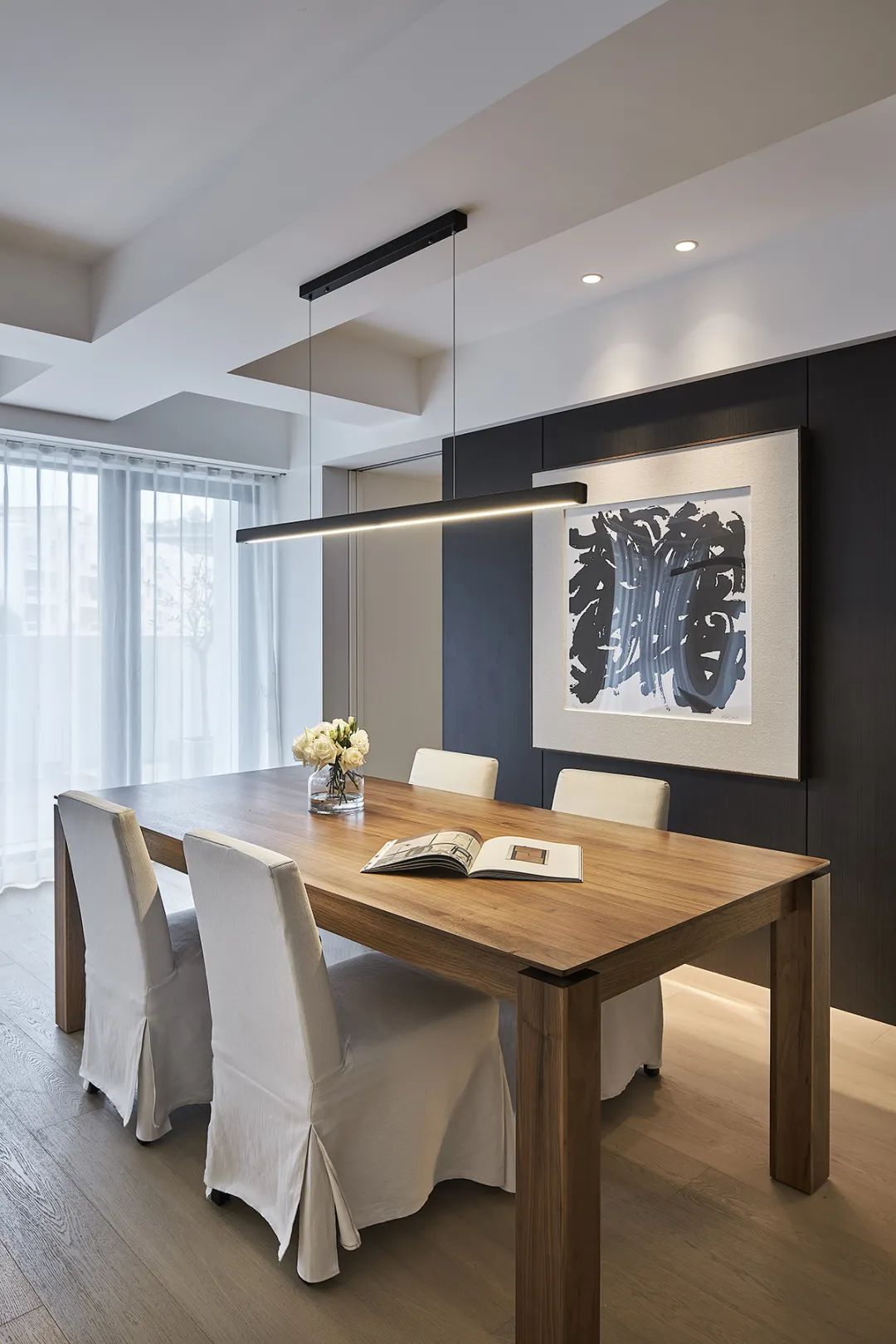 新居丨中国温州丨柒筑空间设计-26