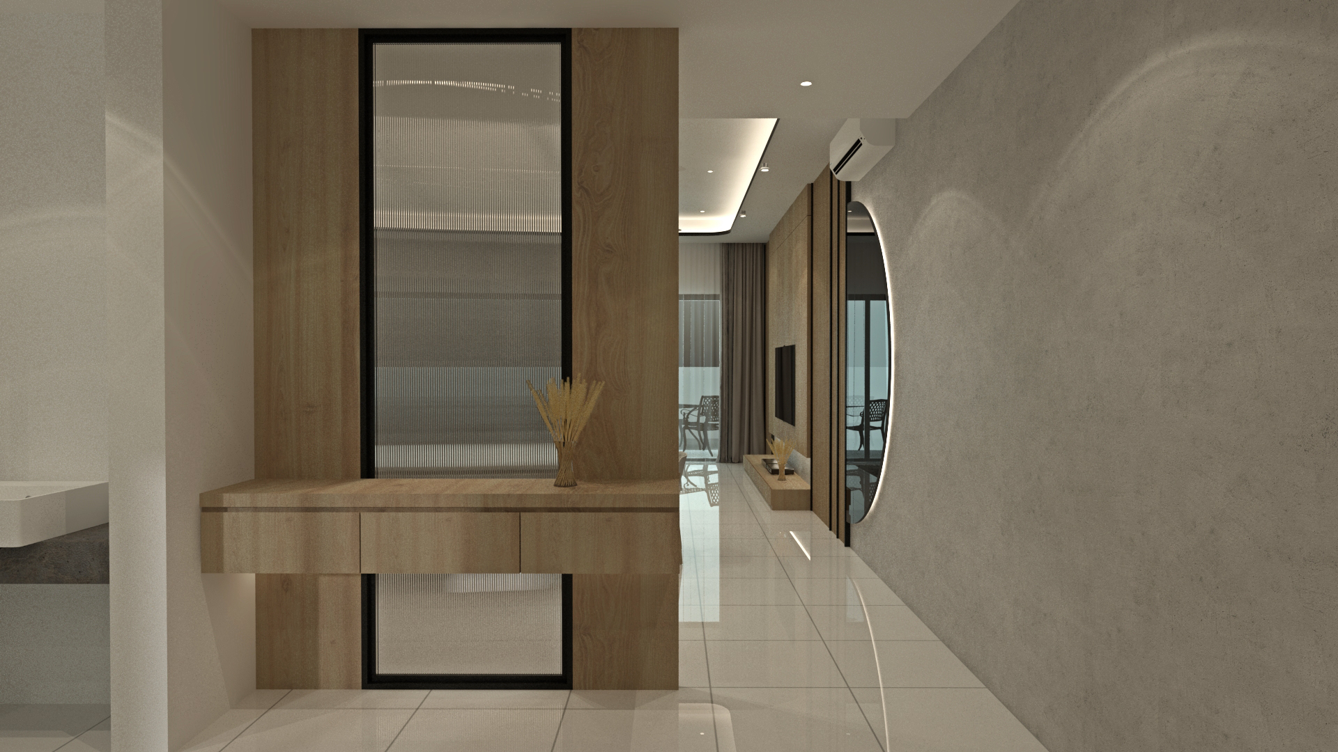 Bandar Rimbayu 住宅设计丨马来西亚雪兰莪丨Teo Ee Sean-4