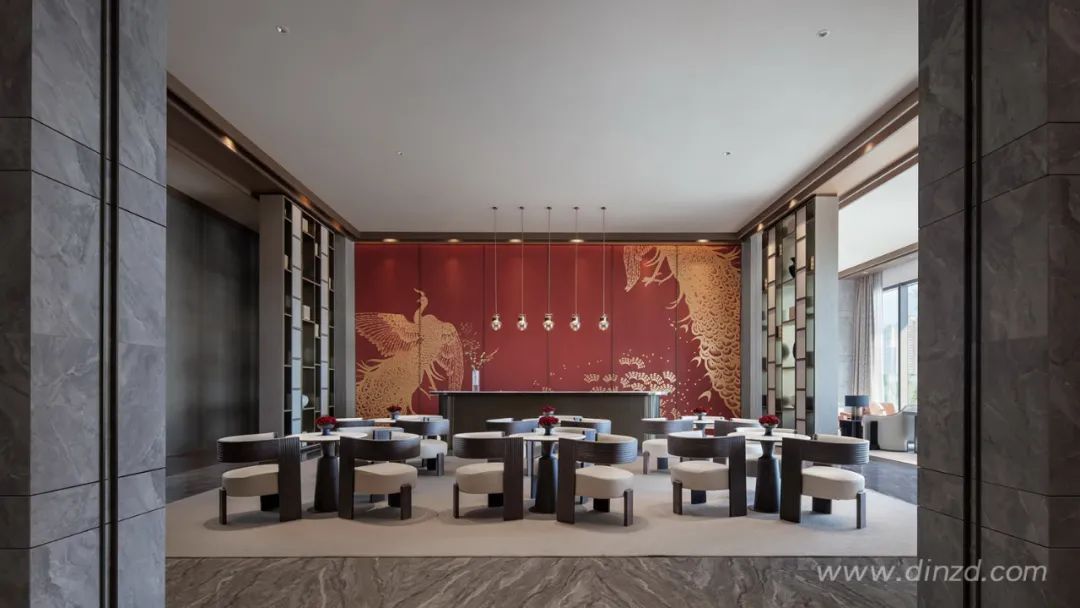 新城·凤凰台体验中心——融合贵州文化的现代诗意空间-22