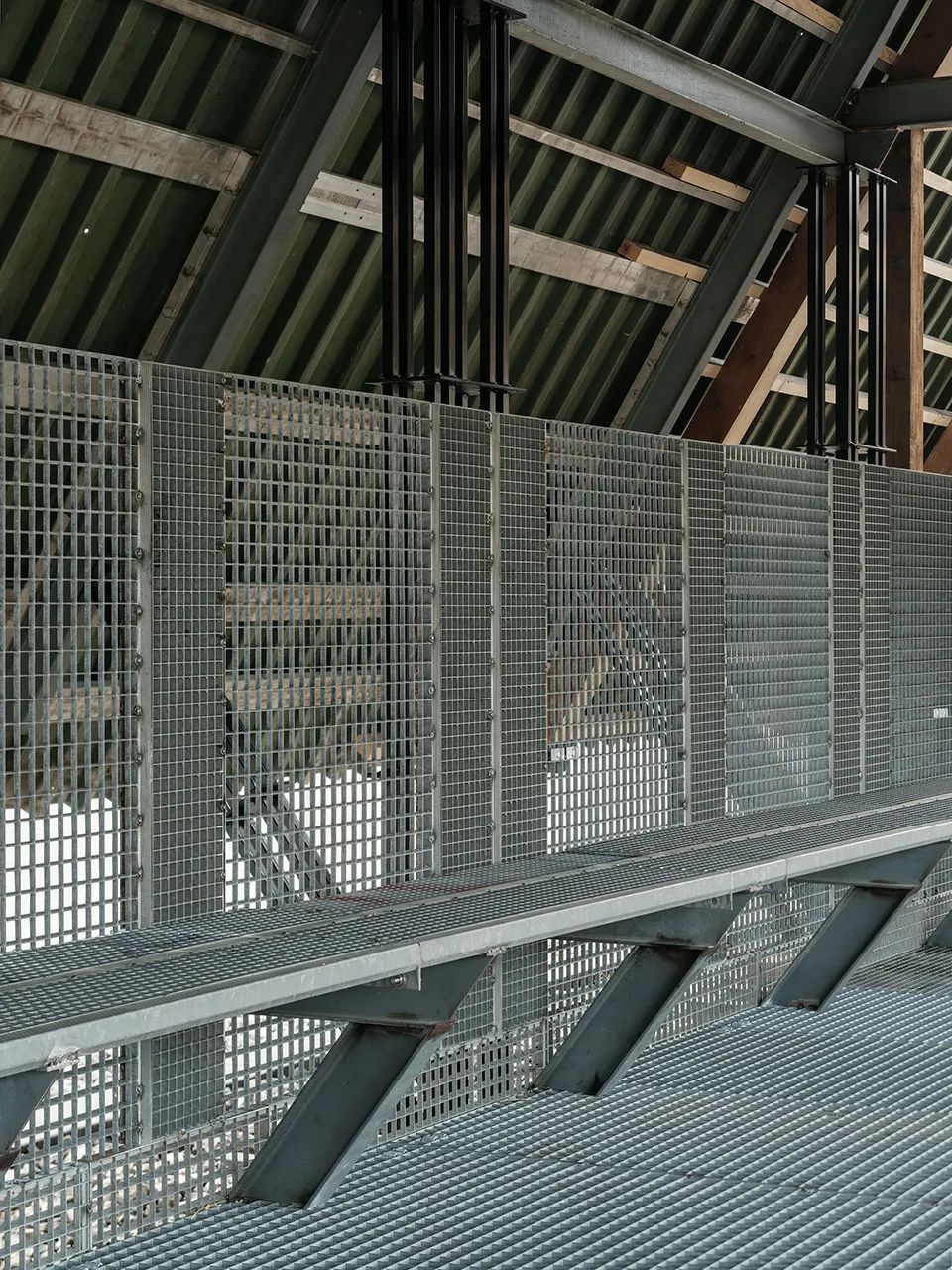 Loggia Baseliana(巴塞尔展亭 2022)丨瑞士丨isla architects-50