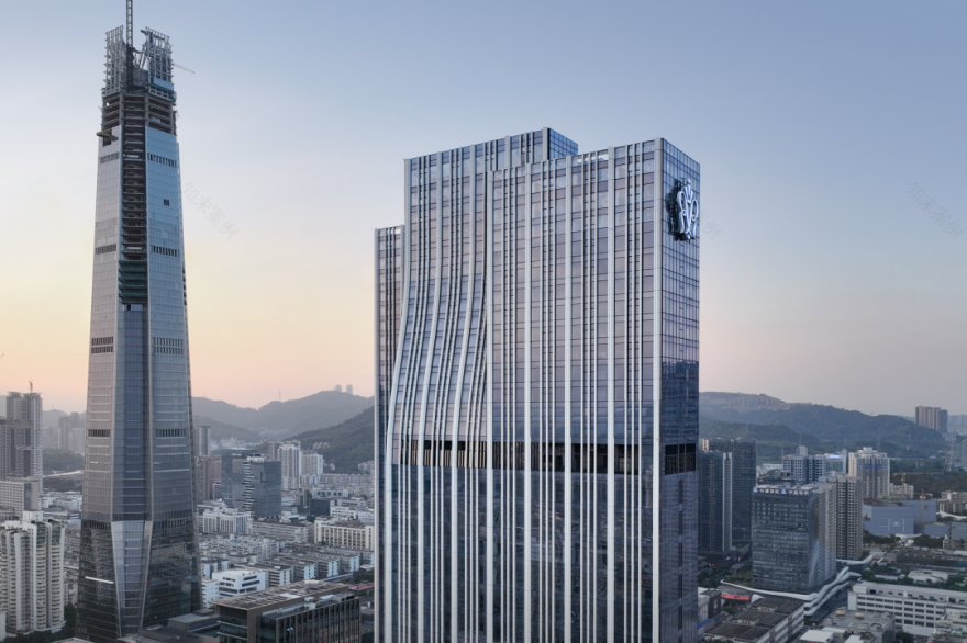 深圳·帝豪金融大厦丨中国深圳丨PTL柏涛蓝森,PT国际-53