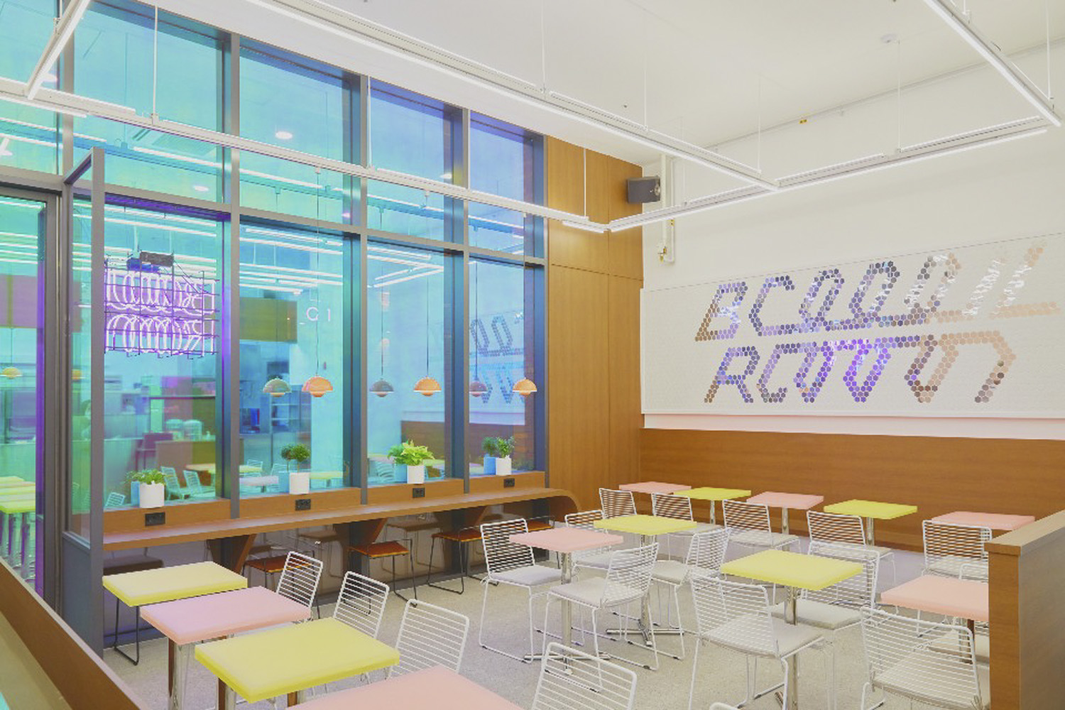 20 坪极简专卖店设计，彰显精致品味-5