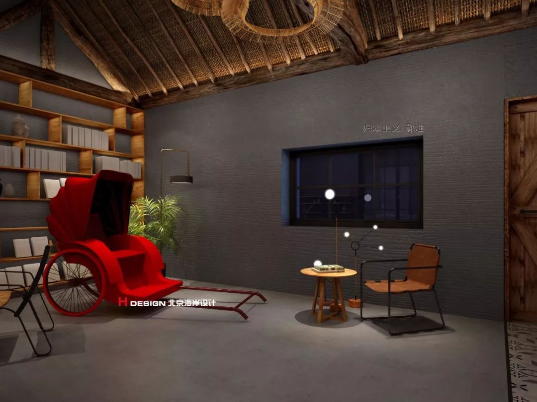 浮生灿烂又如何，只羡做个“逍遥仙”——「了忘谷民宿Ⅱ」-219