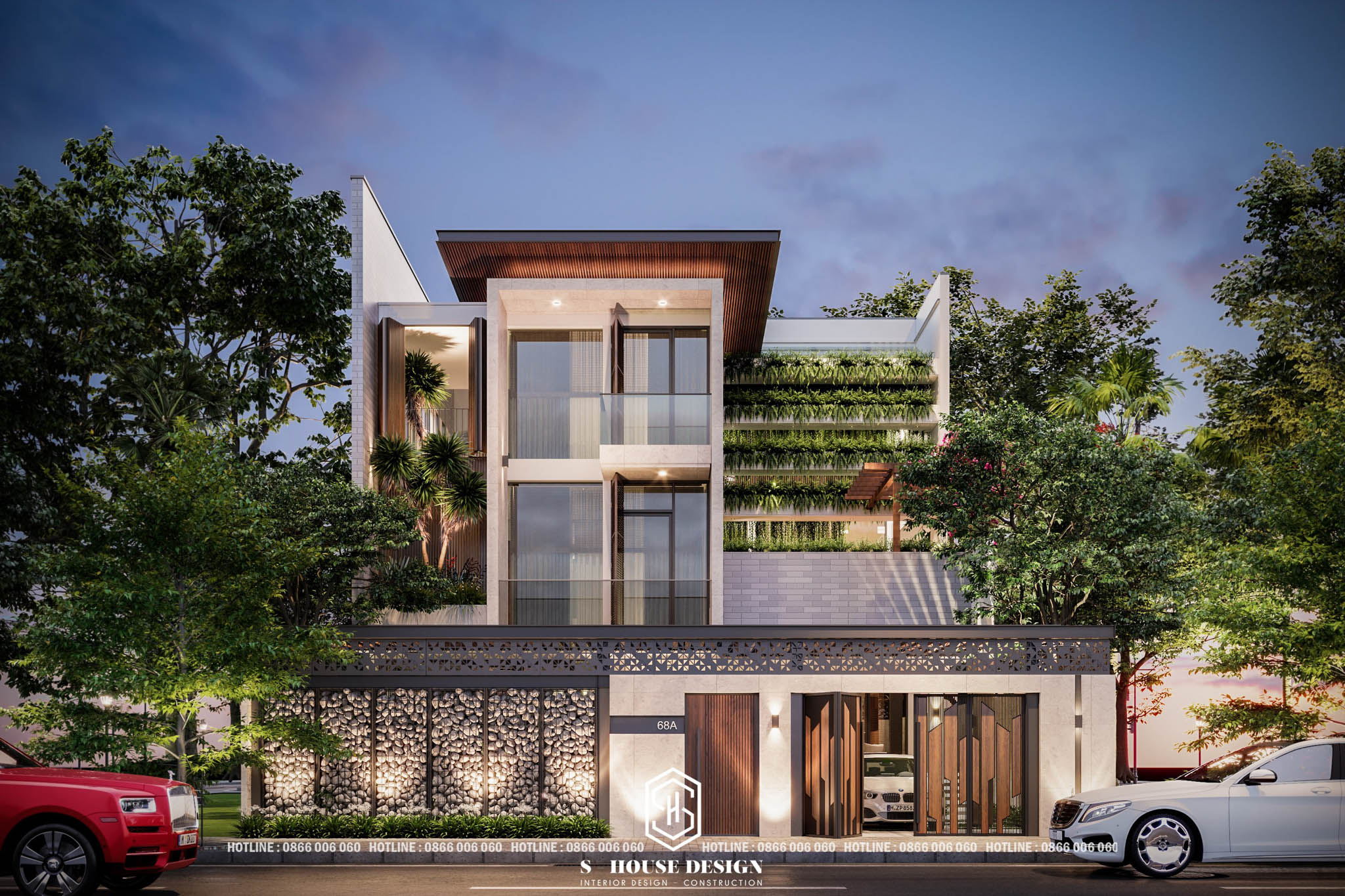 Nha Trang 街屋设计丨SHouse 股份公司-9