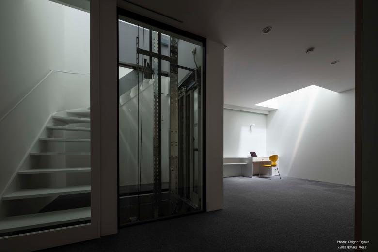 奥奇 47丨日本东京丨Jun Ishikawa Architect-27