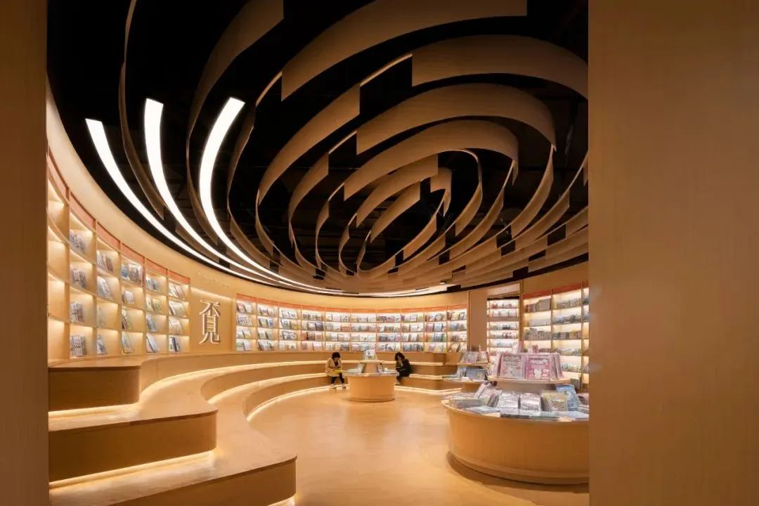 珠海覔书店丨中国珠海丨PANORAMA泛纳设计集团-37