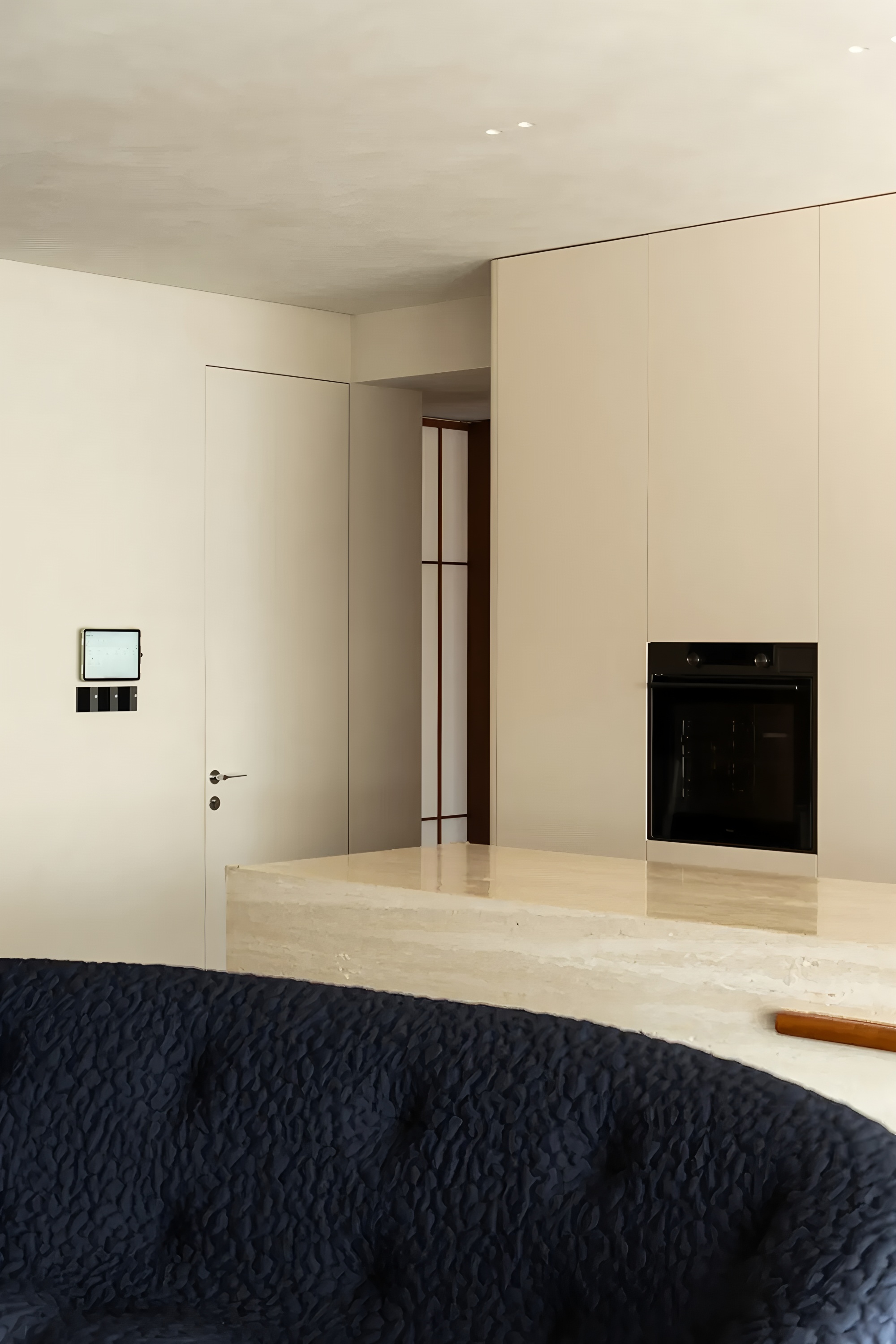 乐清金溪花园丨中国温州丨大墨空间设计-18