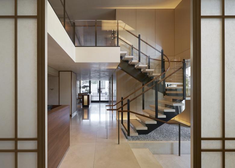 Montalba Architects, Inc.丨Nobu Hotel Palo Alto丨美國-6