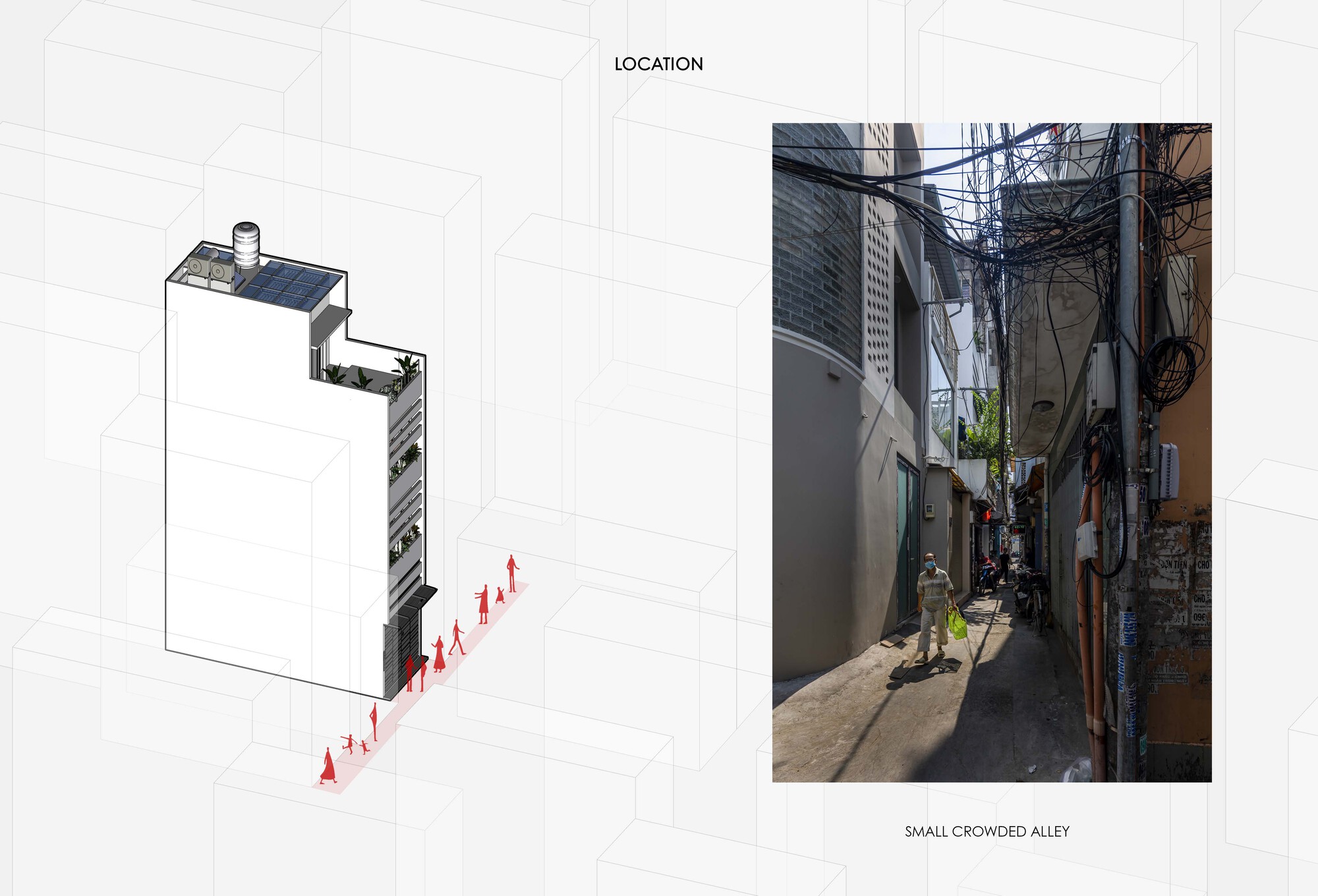 自然窗帘屋丨越南胡志明市丨Sense Design Studio-23