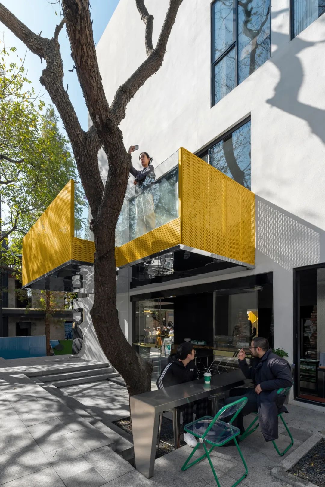 长沙后湖猿厂营造办公室建筑改造丨中国长沙丨之行设计事务所-55