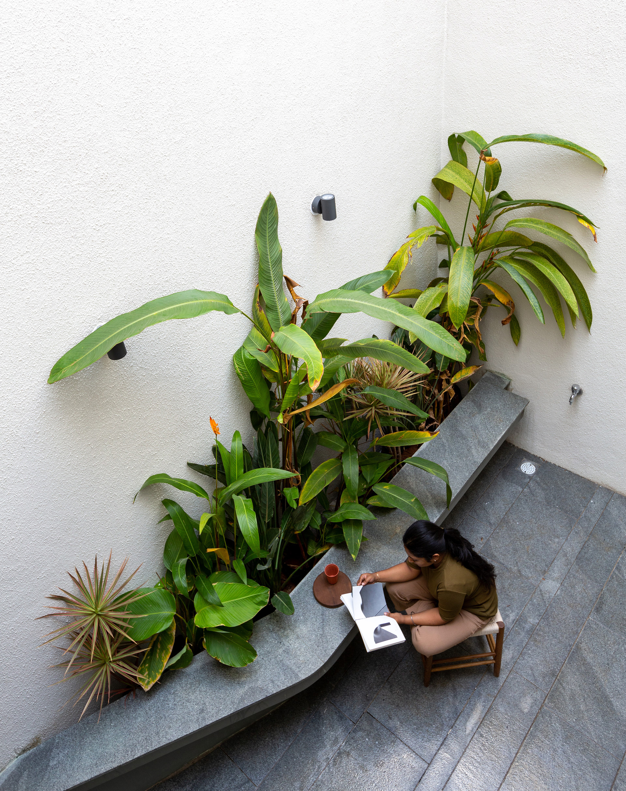 46 号房子丨印度班加罗尔丨Kumar La Noce-29