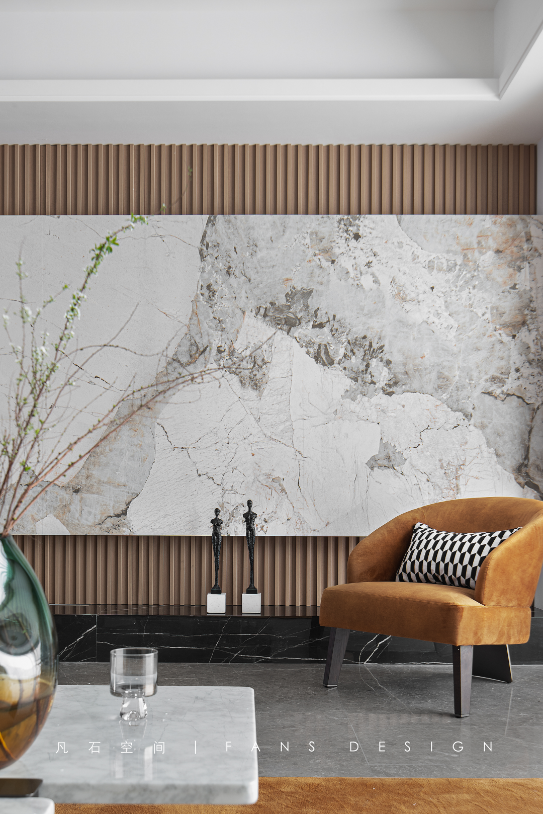 润·爱 · 成都 175 平四居室精装房设计丨中国成都丨成都凡石空间设计-27