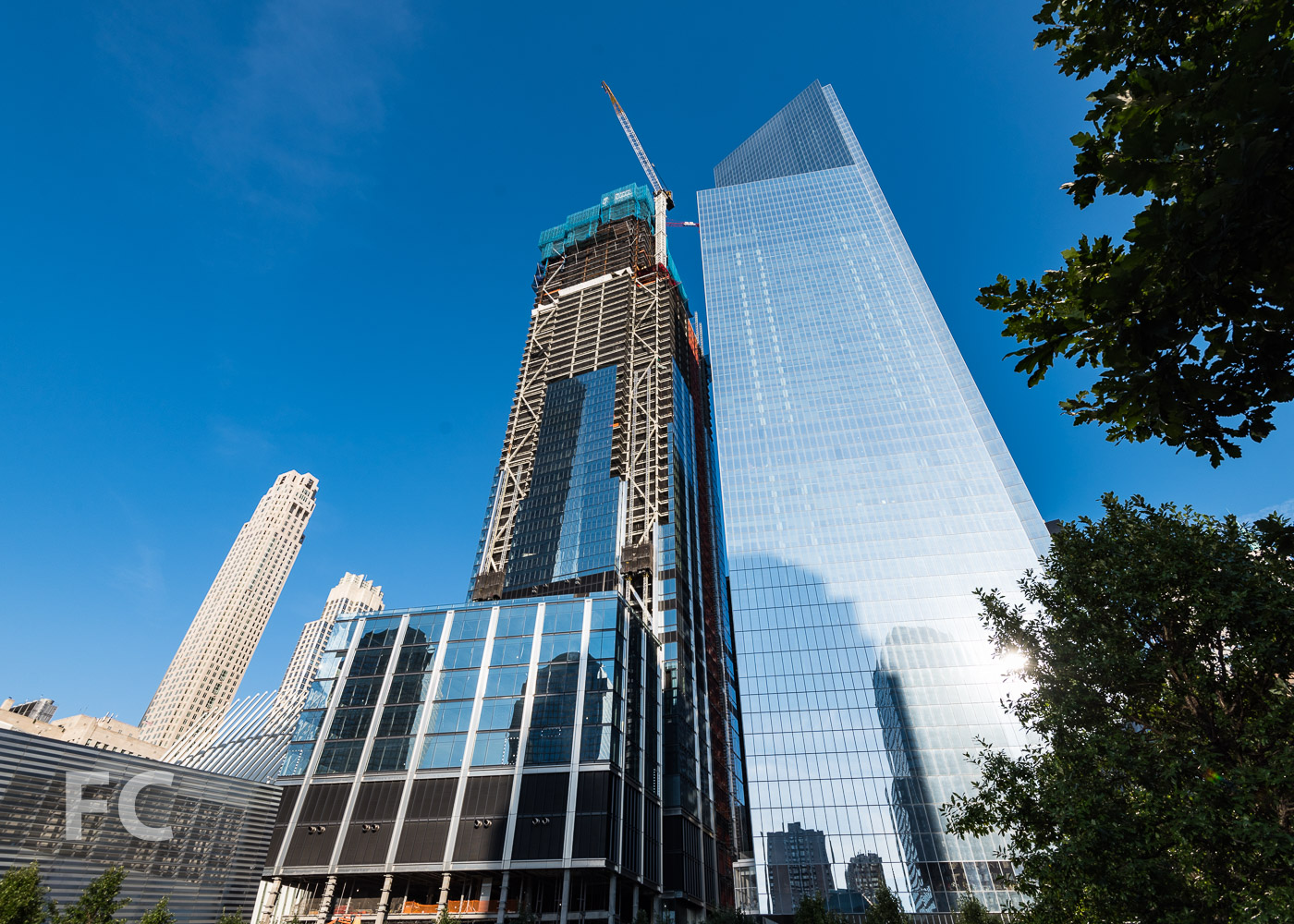 World Trade Center — FIELD CONDITION-7