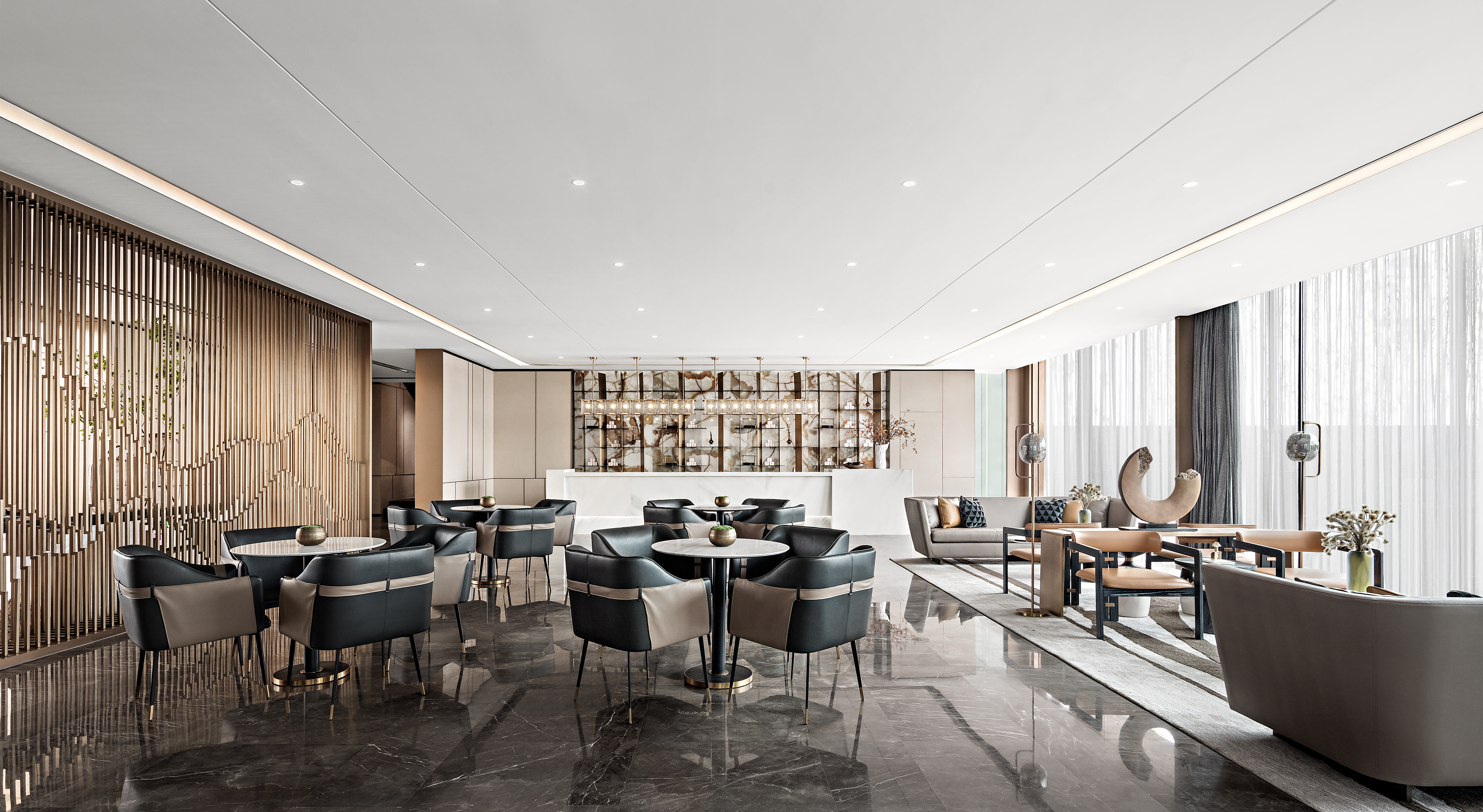 INNEST意巢设计：阳光城·丽景湾，当艺术走进生活-11