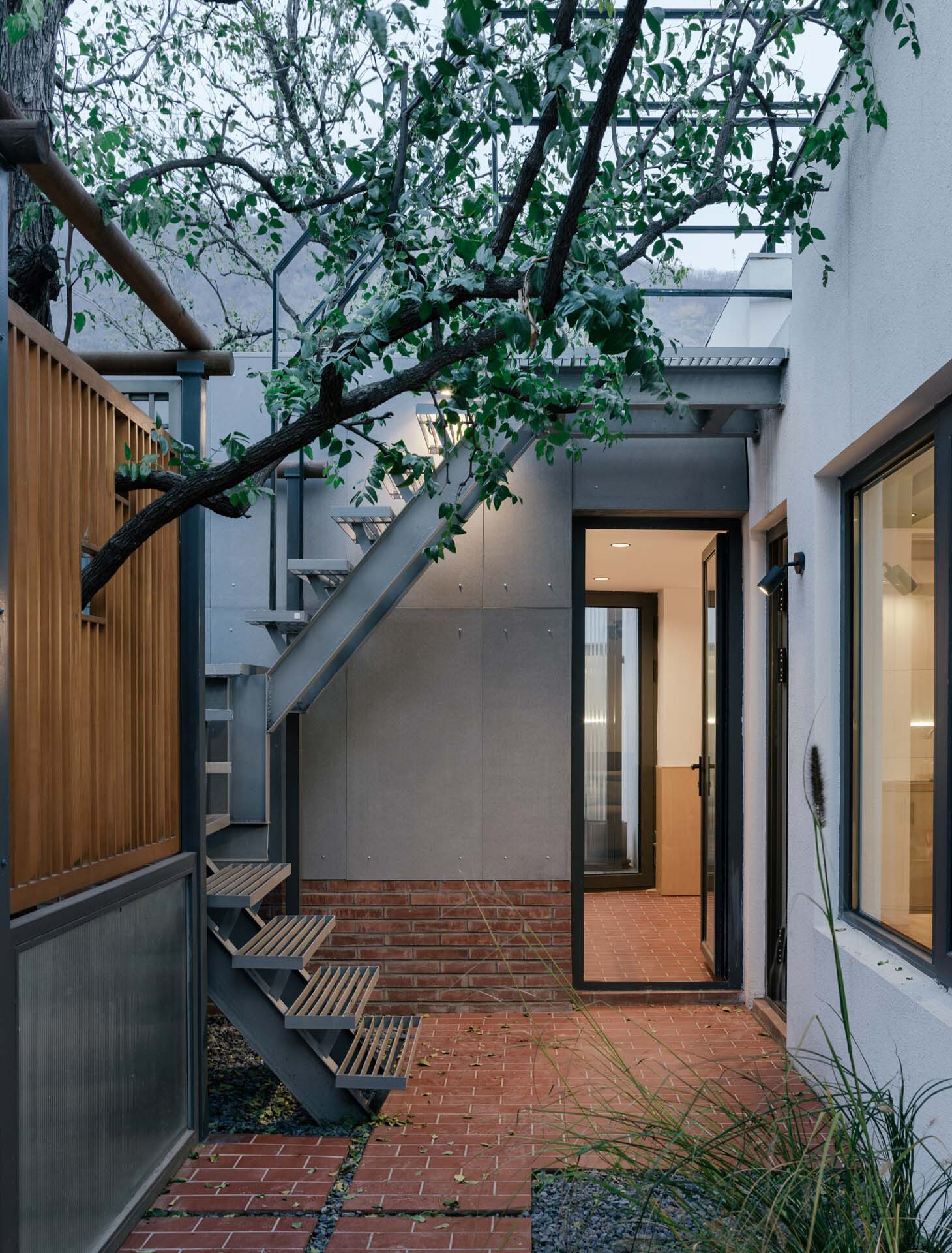 汤姆和杰瑞旅馆丨中国北京丨DL Atelier-38