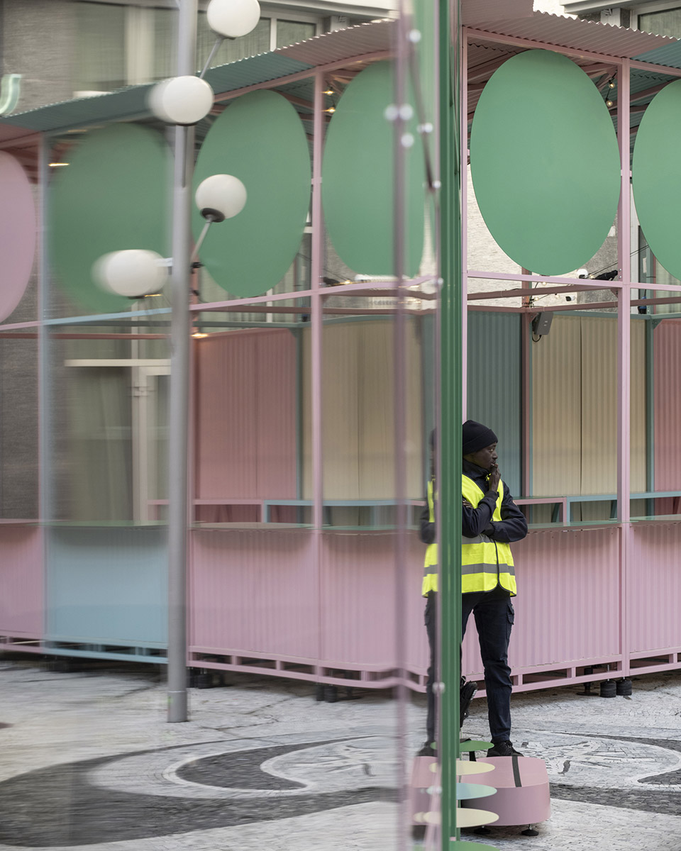 Flora Alpina花园丨意大利米兰丨BUREAU（Daniel Zamarbide等）-85