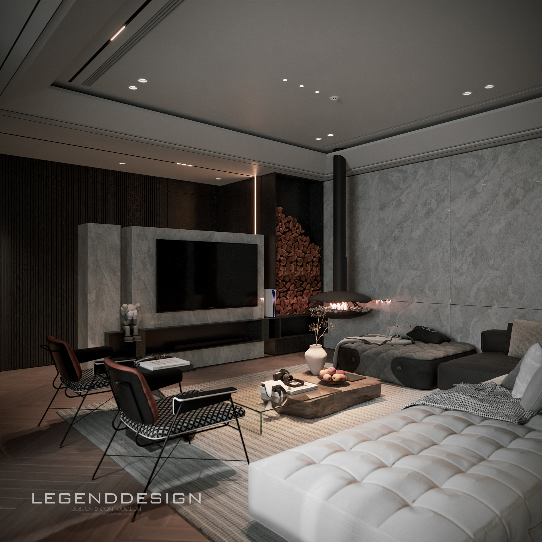 西贡河畔项目丨越南丨Dung Pham-4