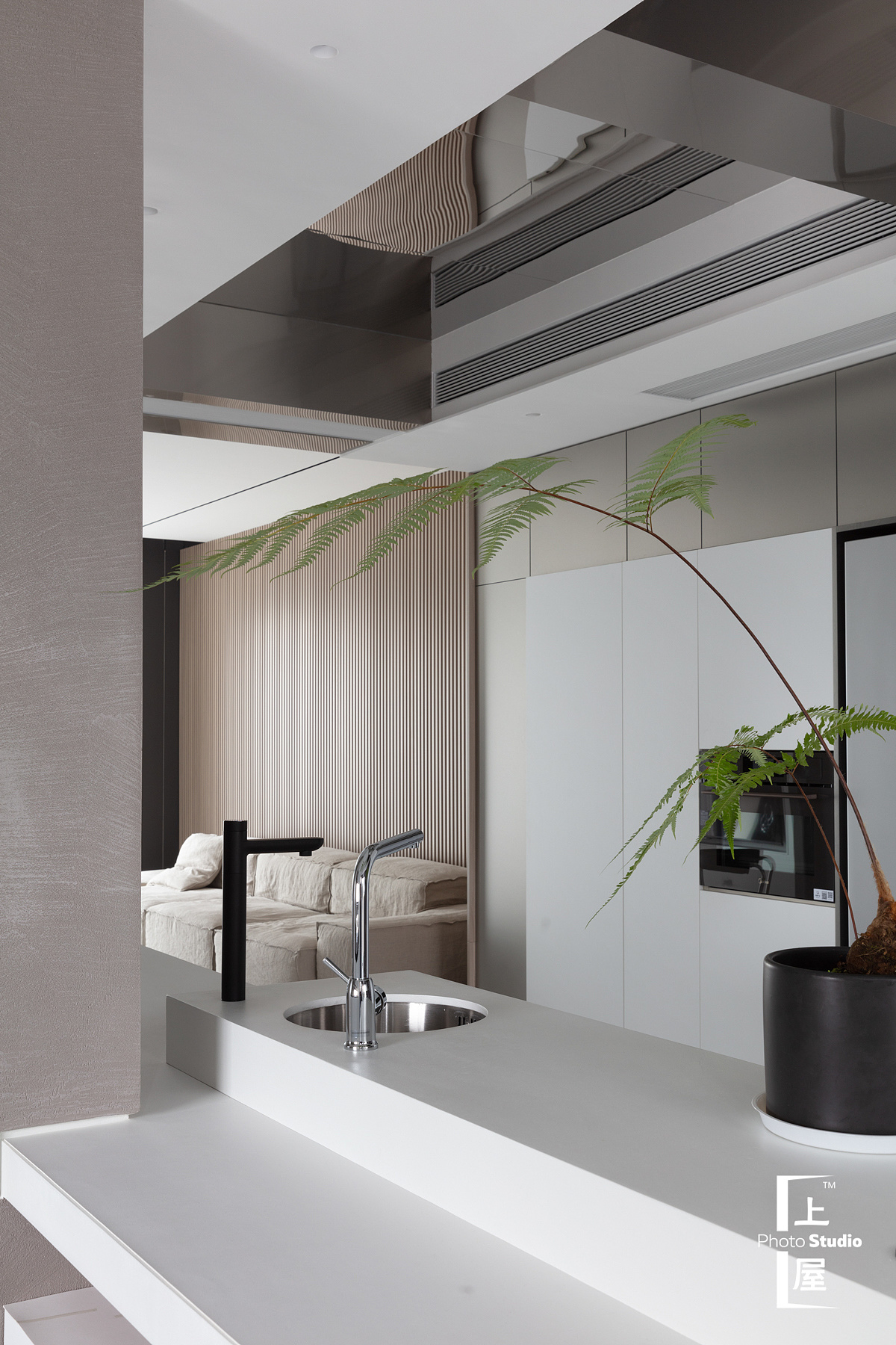 上屋摄影｜私宅｜DAFAW DESIGN-4