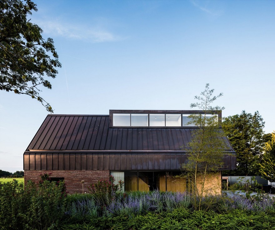 Contemporary Dutch Villa by EVA Architecten-9