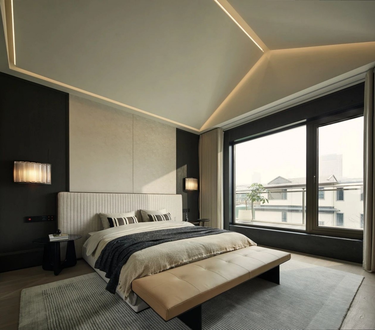 沉淀与革新 湖州320㎡别墅丨中国湖州丨GTTO竟向建筑装饰-65