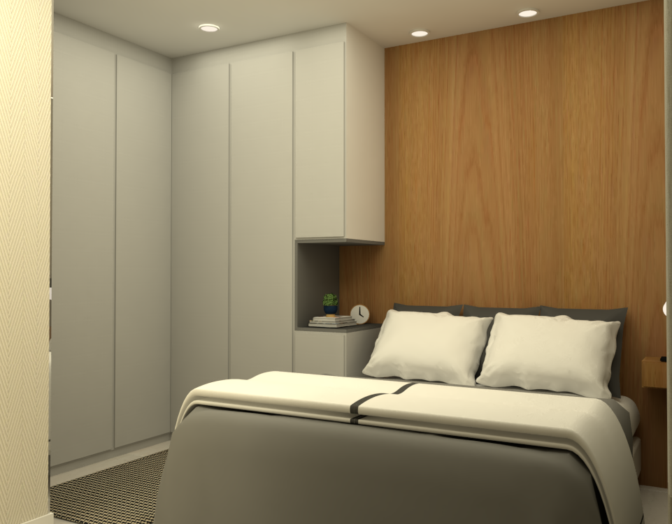 Primeiro Apê | GEGE-16