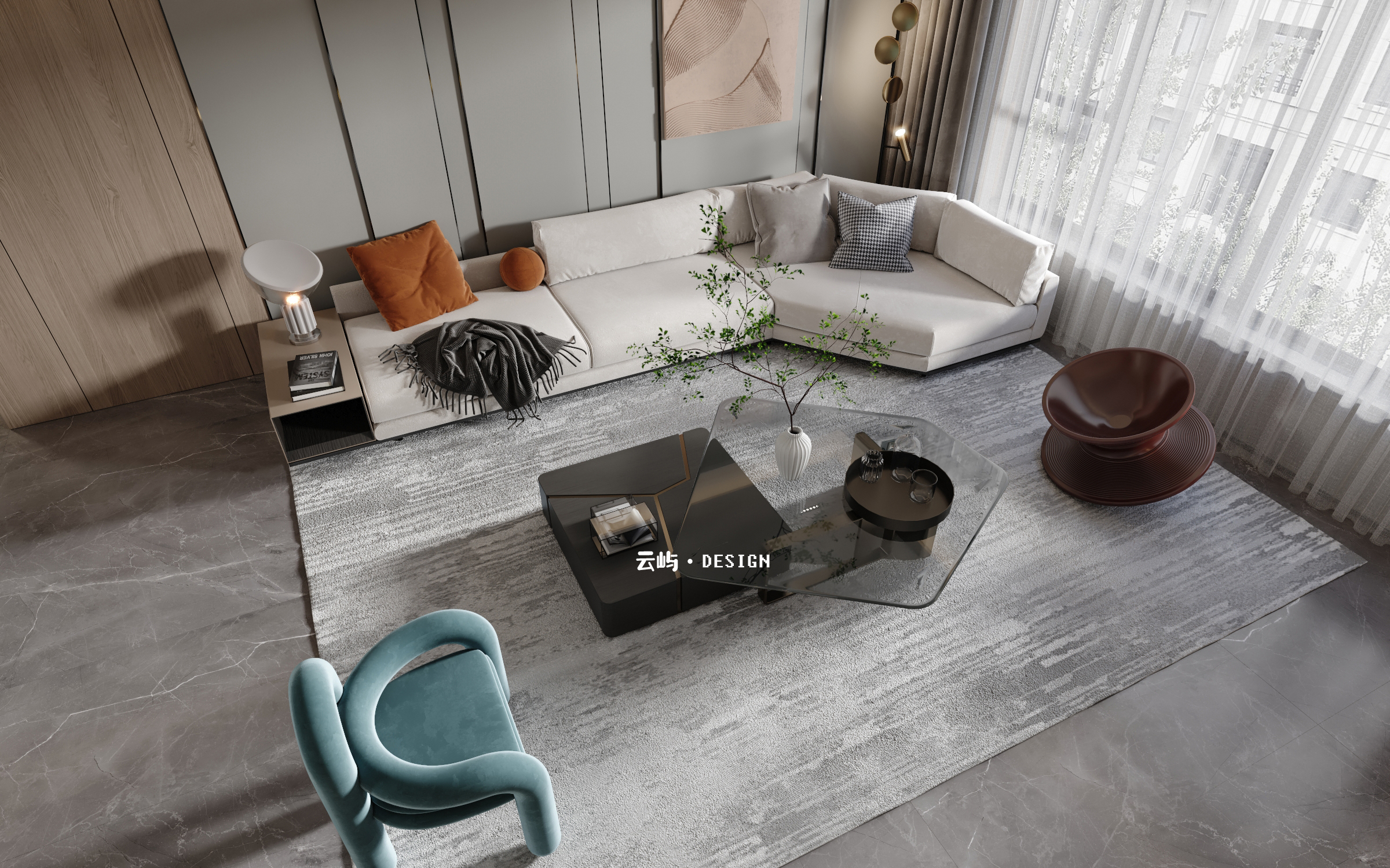 现代,简欧合集-7