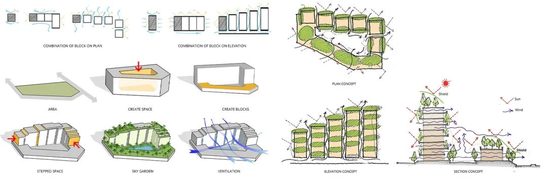 越南空中森林丨Flamingo Architecture-16