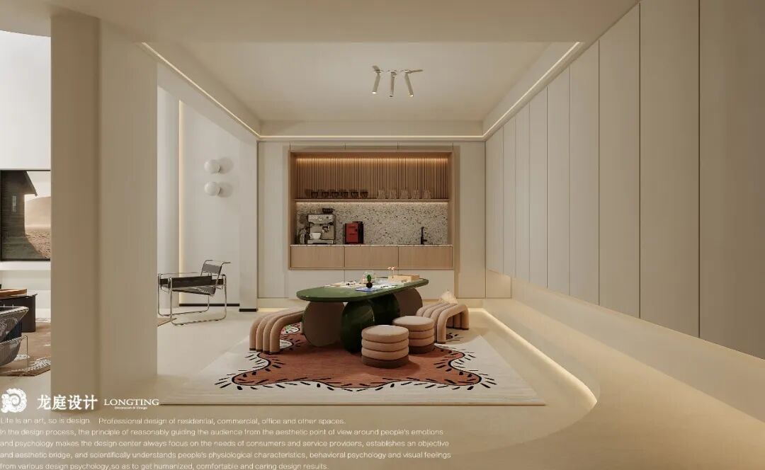 幻序栖居 · 湖州·东悦府联排设计丨中国湖州丨龙庭设计-63