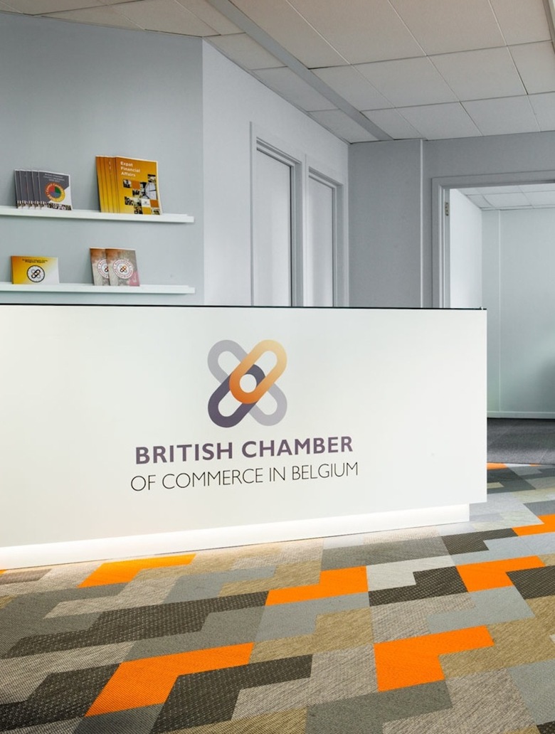 比利时英国商会办公室翻新设计丨sophiegreen-12