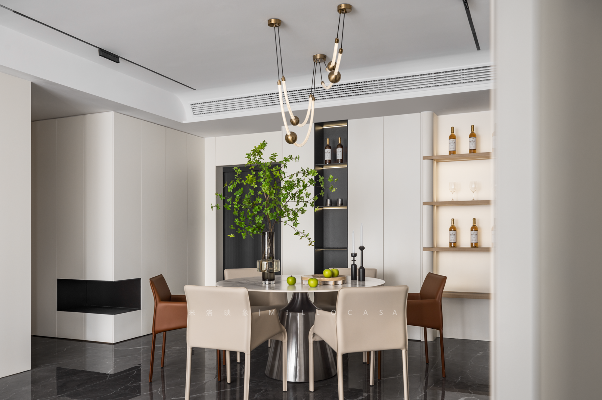 悦享·云涧之居丨中国郴州丨米洛映象-13